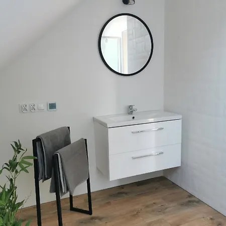 Daire Dom Na Kaszubach 