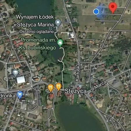 Appartement Dom Na Kaszubach 