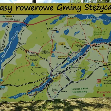 Dom Na Kaszubach 
