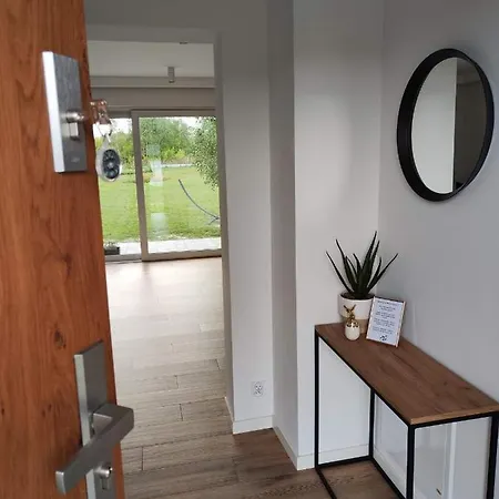Apartamento Dom Na Kaszubach 