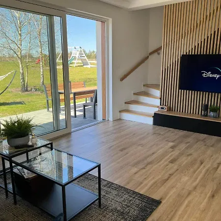 Apartamento Dom Na Kaszubach 