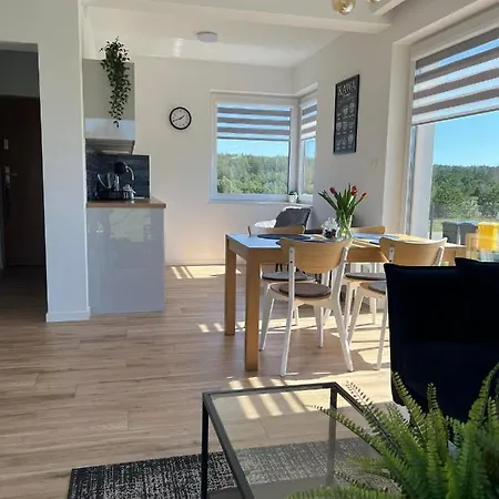 Apartamento Dom Na Kaszubach 