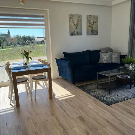 Daire Dom Na Kaszubach 