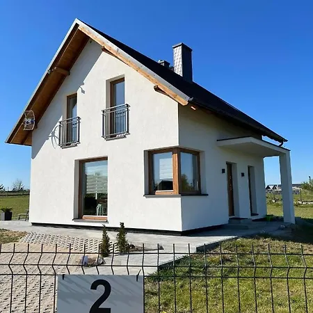 Dom Na Kaszubach 