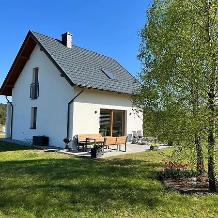 Dom Na Kaszubach 