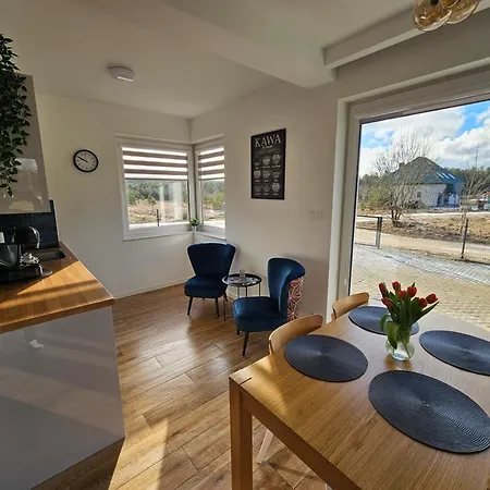 Appartement Dom Na Kaszubach 