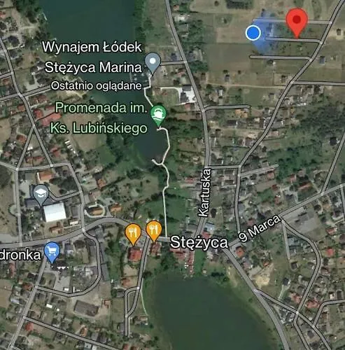 Διαμέρισμα Dom Na Kaszubach 