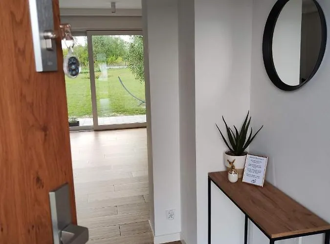 Διαμέρισμα Dom Na Kaszubach 