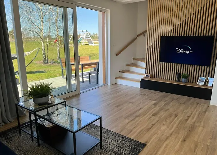 Διαμέρισμα Dom Na Kaszubach 