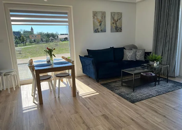 Διαμέρισμα Dom Na Kaszubach 