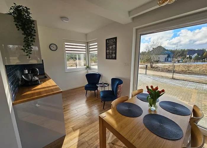 Διαμέρισμα Dom Na Kaszubach 